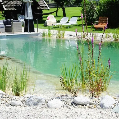 Country House Rustika - Osb021023-eyg Apartamento Wagrain