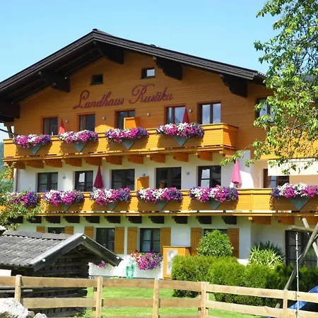 Apartamento Country House Rustika - Osb021023-eyg Wagrain